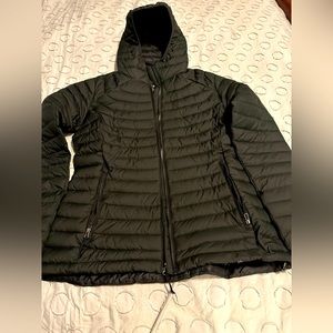 Columbia Omni Heat Women's Large Winter Jacket.